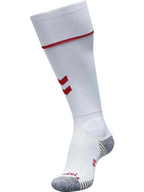 Hummel Sportssokker  grå / rød / hvid