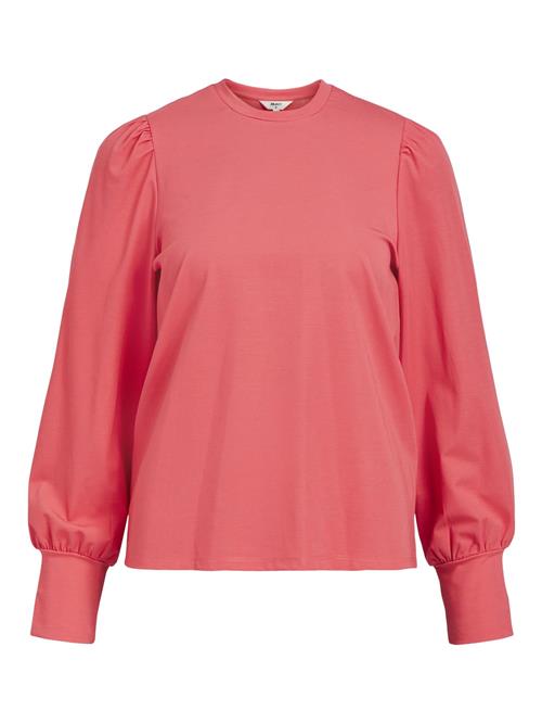 OBJECT Shirts 'Caroline'  hindbær