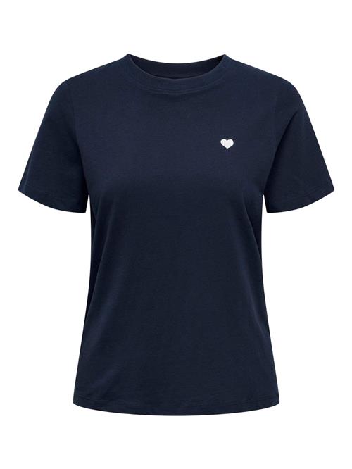 Se JDY Shirts 'PISA'  natblå / hvid ved About You