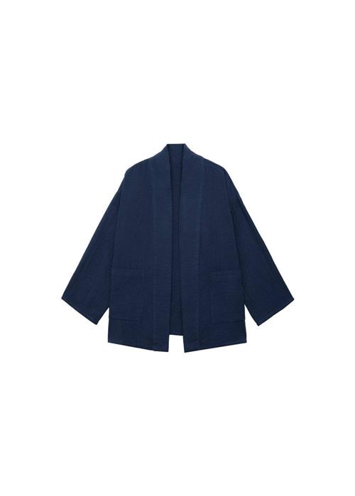 MANGO TEEN Kimono  navy