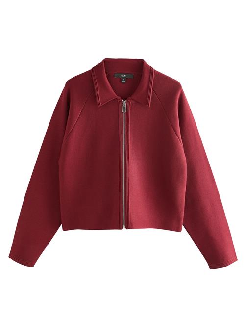 Next Cardigan  burgunder
