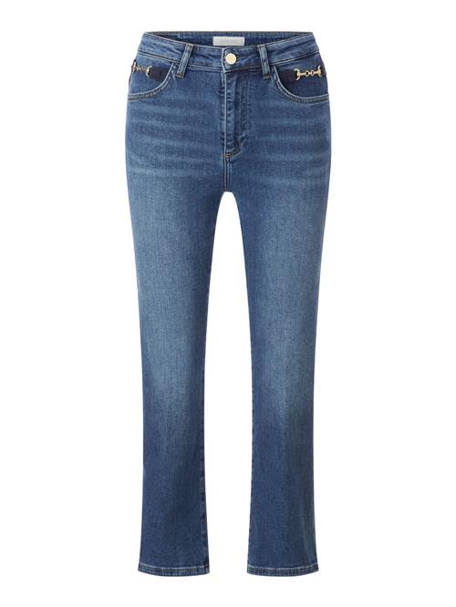 Rich & Royal Jeans  blue denim