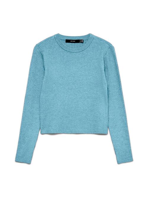 VERO MODA Pullover 'VMFOOLIVE'  turkis