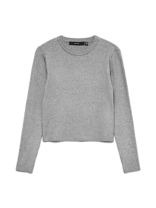 VERO MODA Pullover 'VMFOOLIVE'  grå