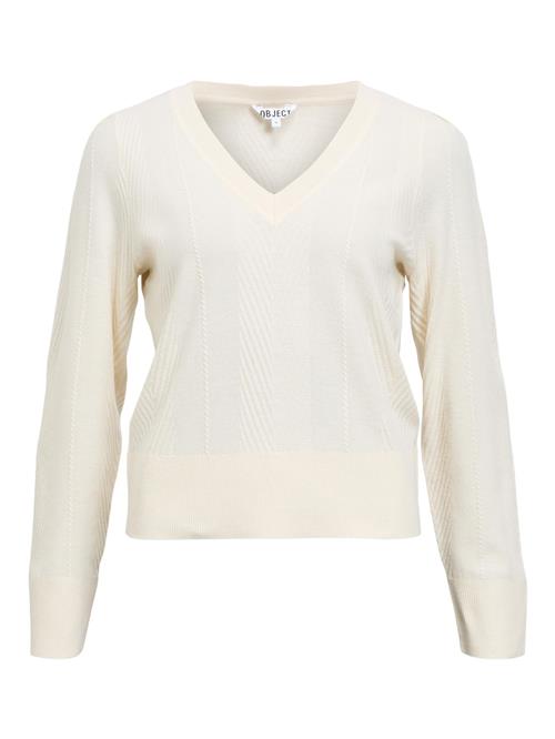 OBJECT Pullover  hvid