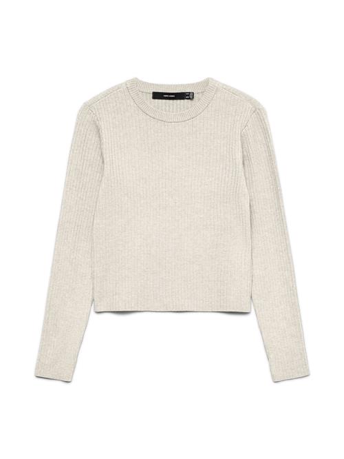 VERO MODA Pullover 'VMFOOLIVE'  hvid