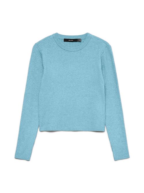 VERO MODA Pullover 'VMFOOLIVE'  blå