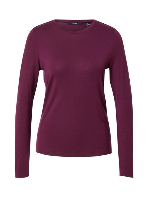 VERO MODA Overdel 'VMAva'  bordeaux