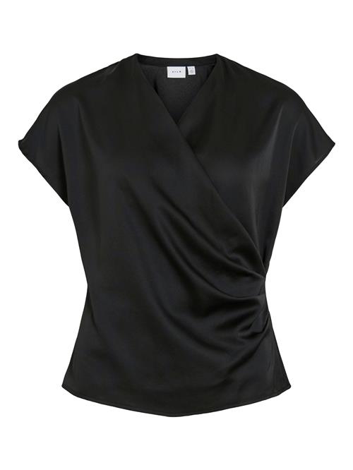 VILA Bluse 'VIEllette'  sort