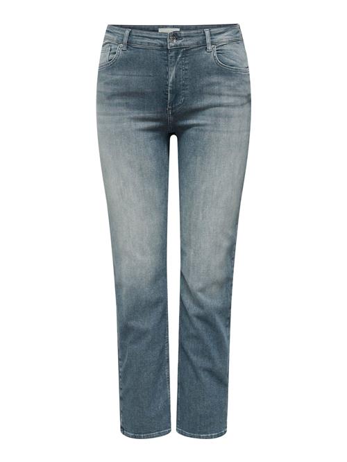 ONLY Carmakoma Jeans 'CARWilly'  blue denim