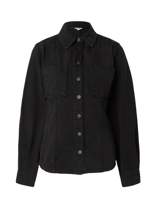 OBJECT Bluse 'OBJKamata'  black denim