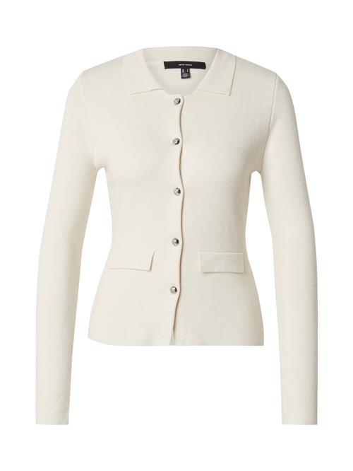 VERO MODA Cardigan 'VMElise'  ecru