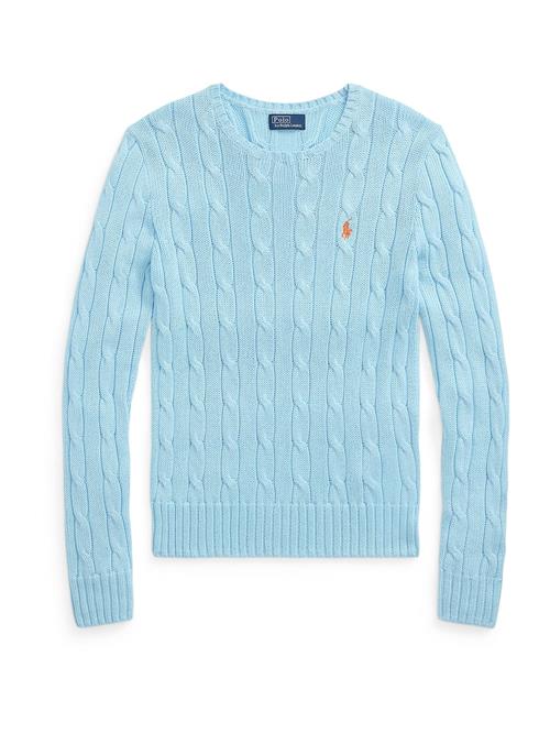 Polo Ralph Lauren Pullover  lyseblå / orange