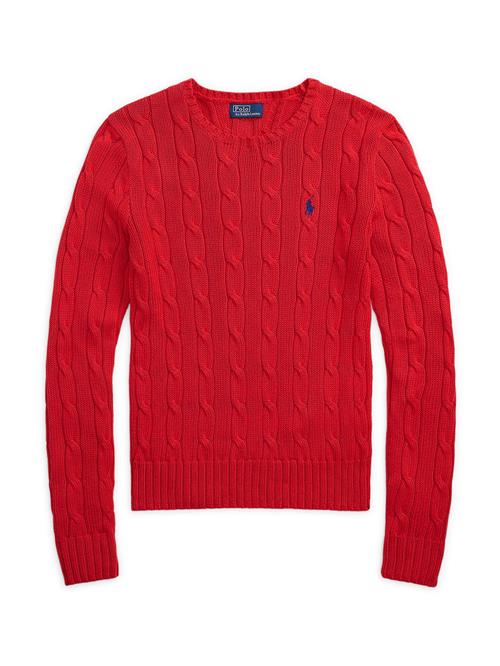 Polo Ralph Lauren Pullover  rød