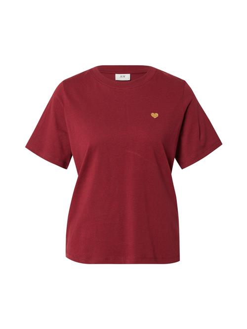JDY Shirts 'JDYPISA'  vinrød
