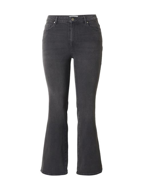 ONLY Carmakoma Jeans 'CARLANA'  grey denim