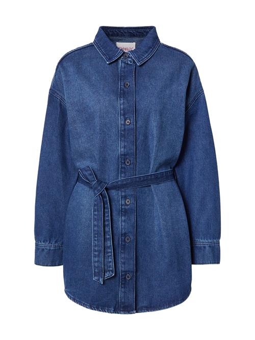 ONLY Bluse 'ONLANE'  blue denim
