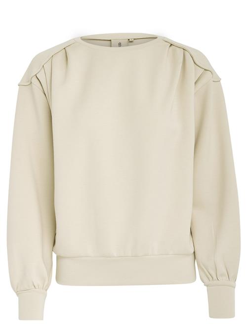 Peppercorn Sweatshirt 'Laila '  beige