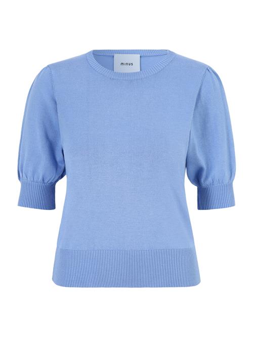 minus Pullover 'Liv'  lyseblå
