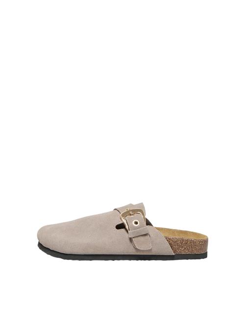 ONLY Pantoletter 'ONLHuston'  taupe