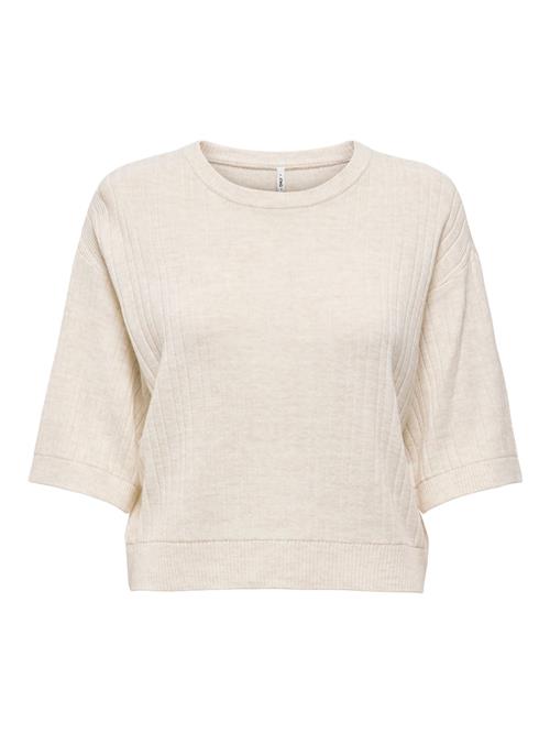 ONLY Pullover 'ONLThea'  creme