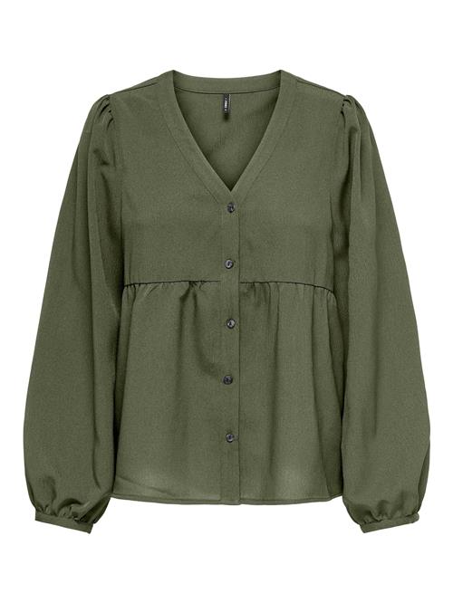 ONLY Bluse 'ONLNova'  oliven