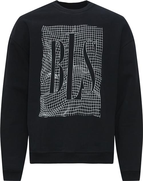 BLS Matrix Crewneck
