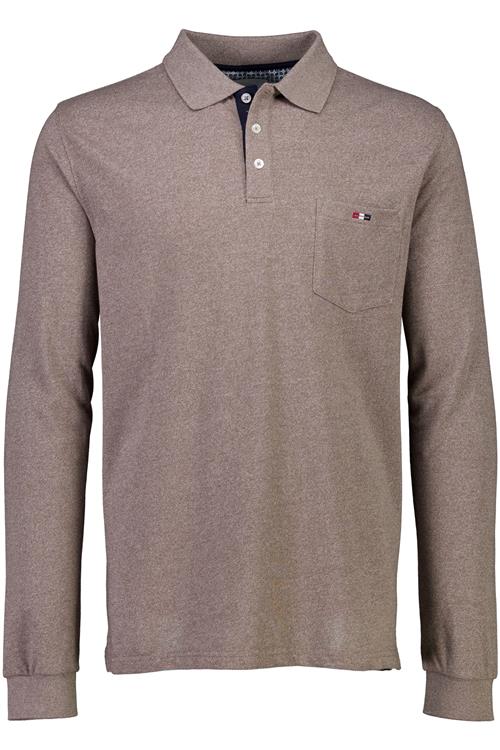 Bison Poloshirt