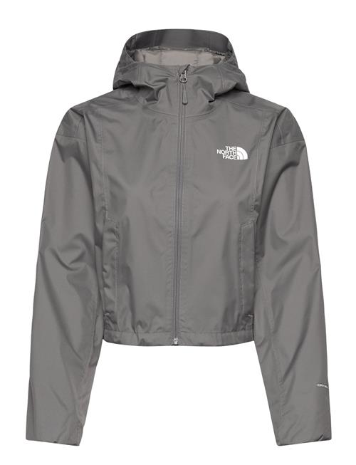 W Cropped Quest Jacket The North Face Grey