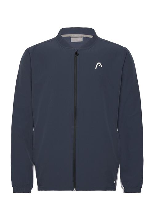 Breaker Jacket Men Head Navy