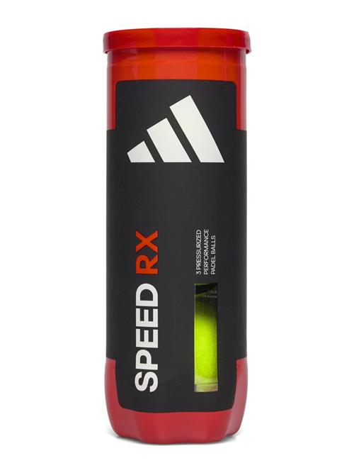 Balls Speed Rx Adidas Tennis Yellow