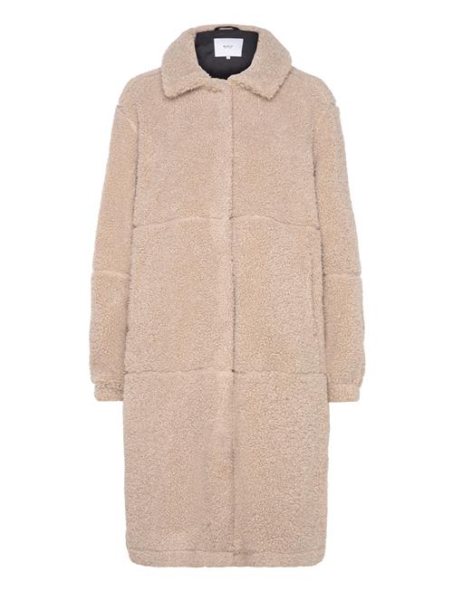 Alina Coat Makia Beige