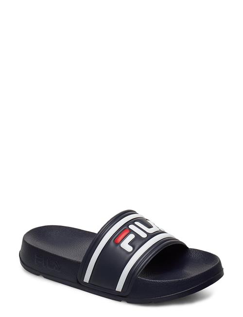 Morro Bay Slipper Jr FILA Blue