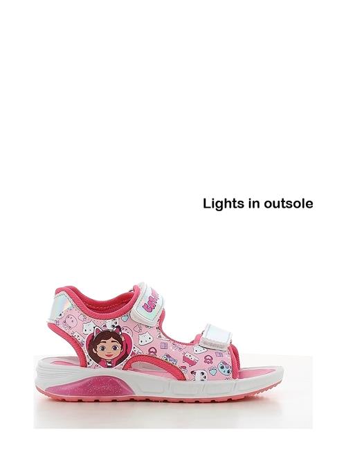 Gabby's Dolhouse Sandal Leomil Pink