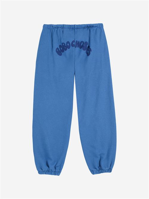 Bobo Choses Curve Bobo Choses Joggingbukser Blue  Blue 10-11 Years  Blå  10-11 år  mand