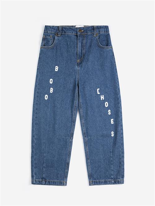 Bobo Choses Bobo Choses Denim-bukser Blue  Blue 10-11 Years  Blå  10-11 år  mand