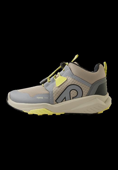 Reima ReimaTec Rolling Steps Kiritin Vandtæt High-Top Sneakers Earthy Beige  28 EU    28 EU  mand