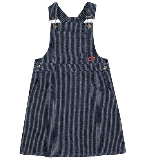 Bobo Choses Spencer - Denim - Tic Tac Toe - Navy Blue