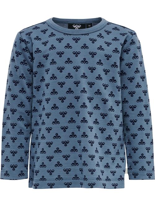 Hummel Shirts  blå / natblå