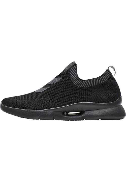 Hummel Slip On  grå / sort