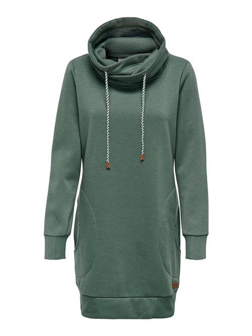ONLY Sweatshirt 'Bette'  grøn-meleret