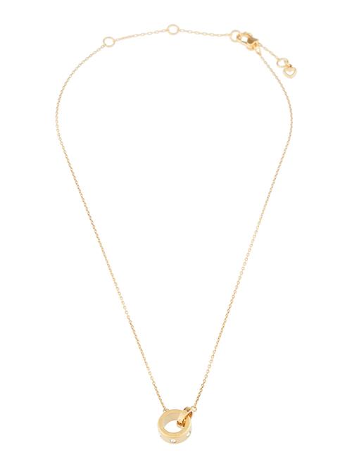 Kate Spade Kæde  guld / transparent