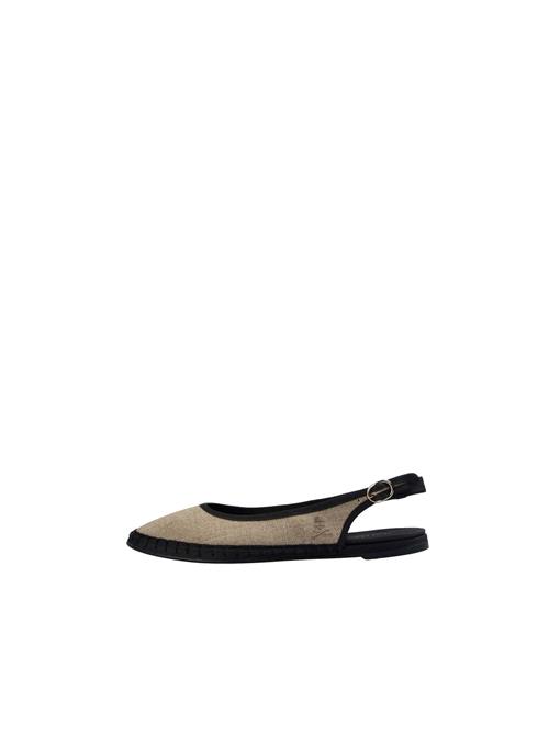 Scalpers Slipper  beige