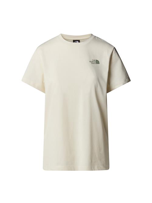Se THE NORTH FACE Shirts 'Redbox'  oliven / pastelgrøn / hvid ved About You