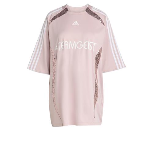 Se ADIDAS ORIGINALS Shirts 'Adilenium Season 4 Teamgeist'  lyserød / gammelrosa / hvid ved About You
