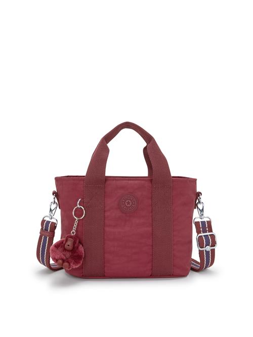 KIPLING Håndtaske 'Minta'  vinrød