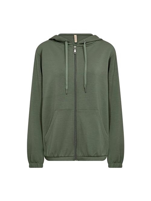 Se Soyaconcept Sweatjakke ' BANU 177 '  oliven ved About You