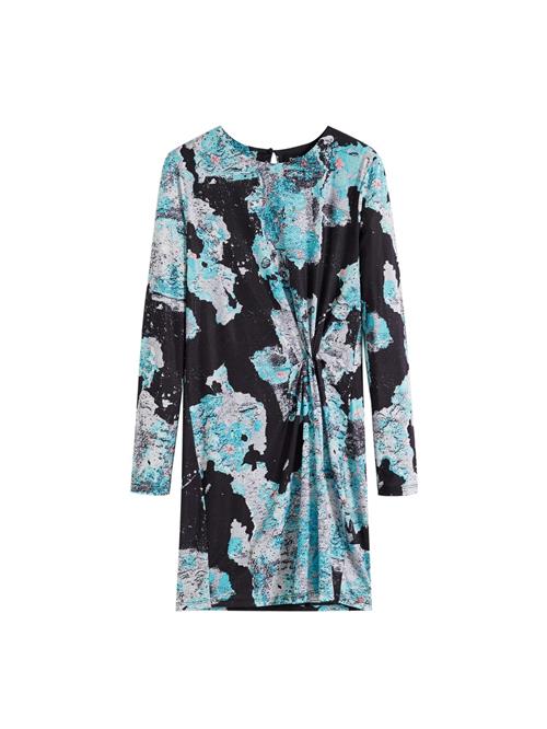 Desigual Kjole  grøn / blandingsfarvet