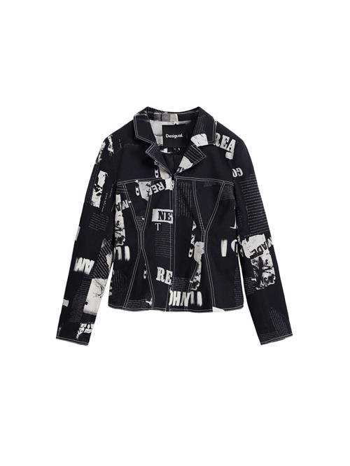 Desigual Blazer  sort