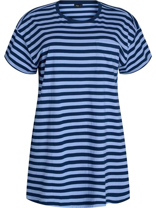 Zizzi Shirts 'Msiv'  antracit